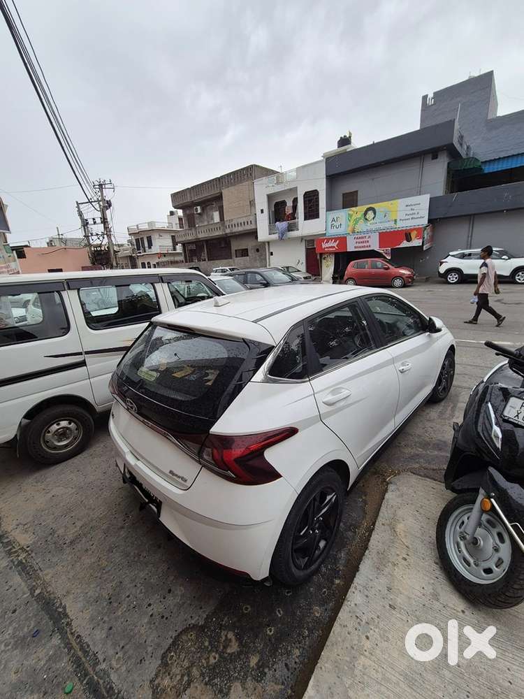 Hyundai I20 Petrol Sportz 2023
