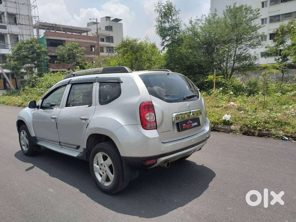 Renault New Duster Rxz Mt, 2012, Diesel