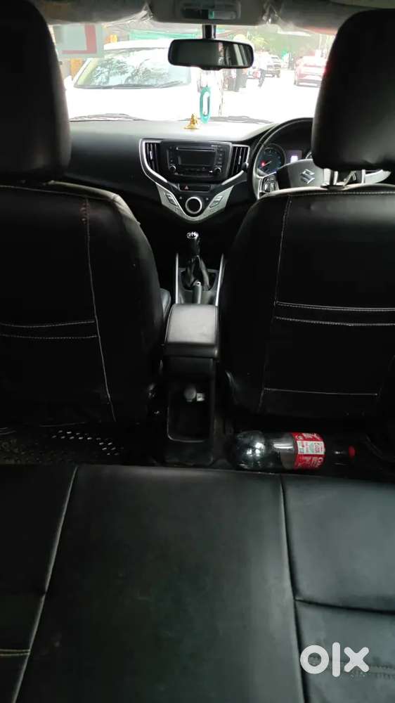 Maruti Suzuki Baleno 2017 Dec