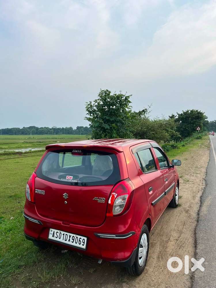 Maruti Suzuki 800 2019 Petrol Well Maintained