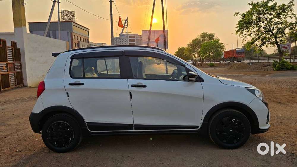 Maruti Suzuki Celerio X Amt Zxi Option, 2018, Petrol