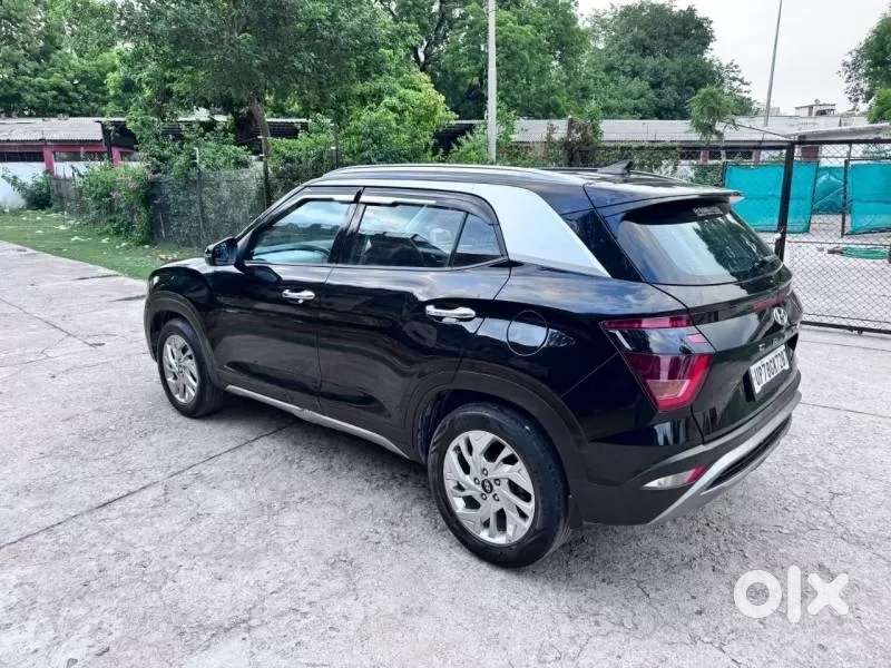 Hyundai Creta Sx 1.5 Diesel, 2021, Diesel