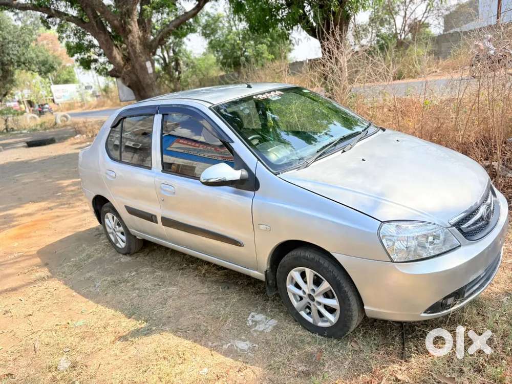 Tata Indigo Ecs 2016 Diesel Third Owner