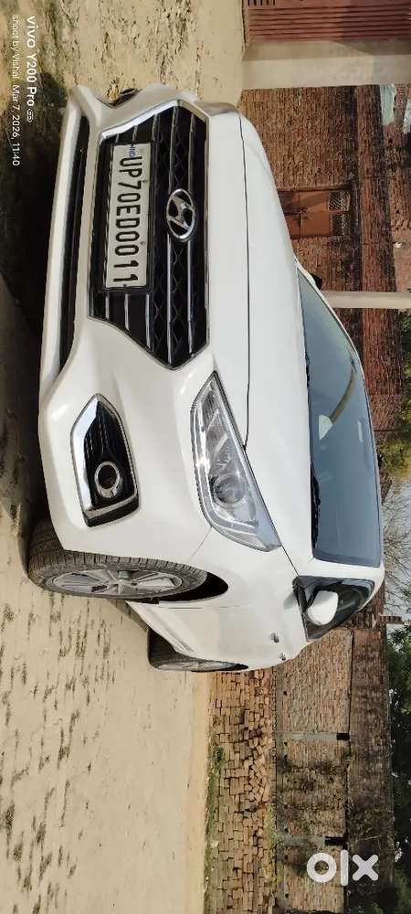 Hyundai Verna 2018