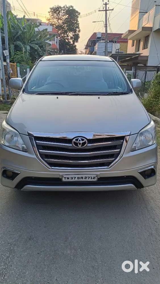 Toyota Innova 2008 Diesel 140000 Km Driven