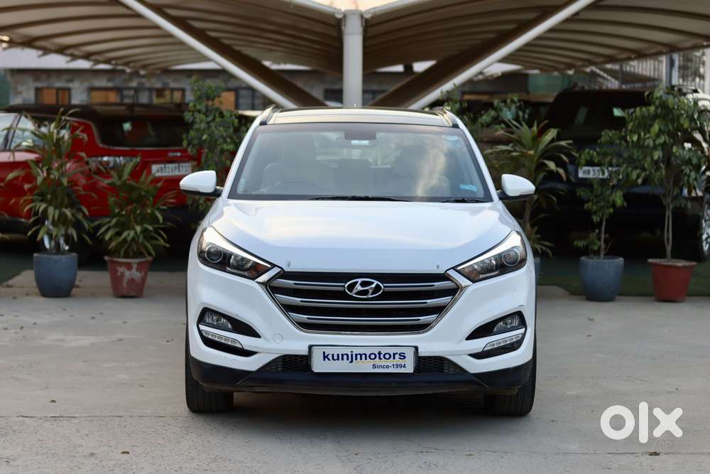 Hyundai Tucson Gl (o) 2wd Automatic, 2020, Petrol