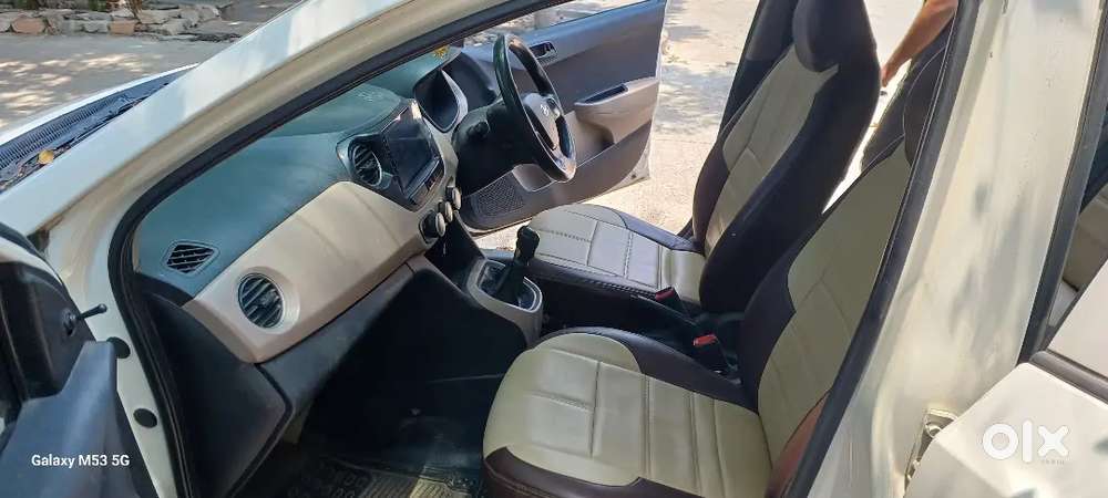 Hyundai Xcent 2016 Diesel Good Condition