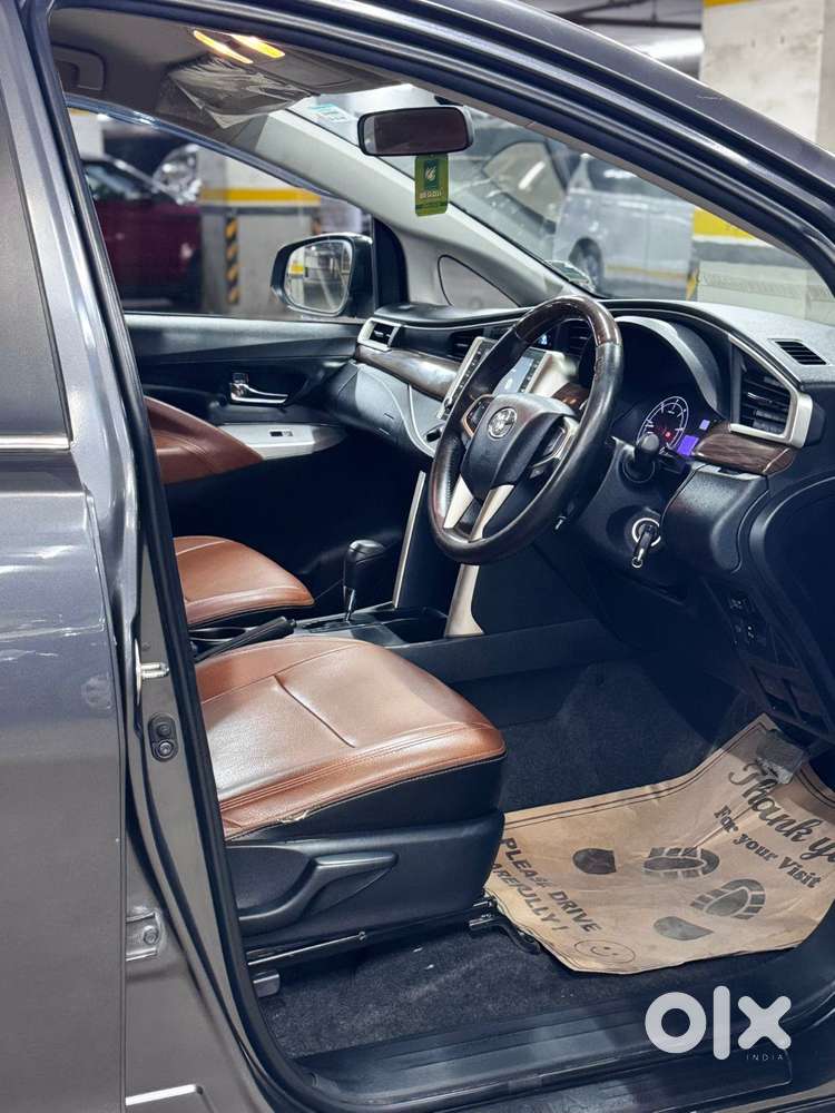 Toyota Innova Crysta G 8 Str, 2021, Diesel