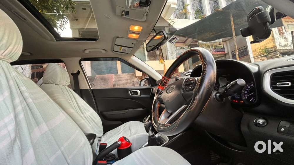 Hyundai Venue Diesel 2020