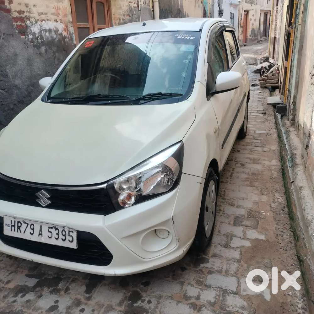 Maruti Suzuki Celerio 2018 Lpg 74000 Km Driven