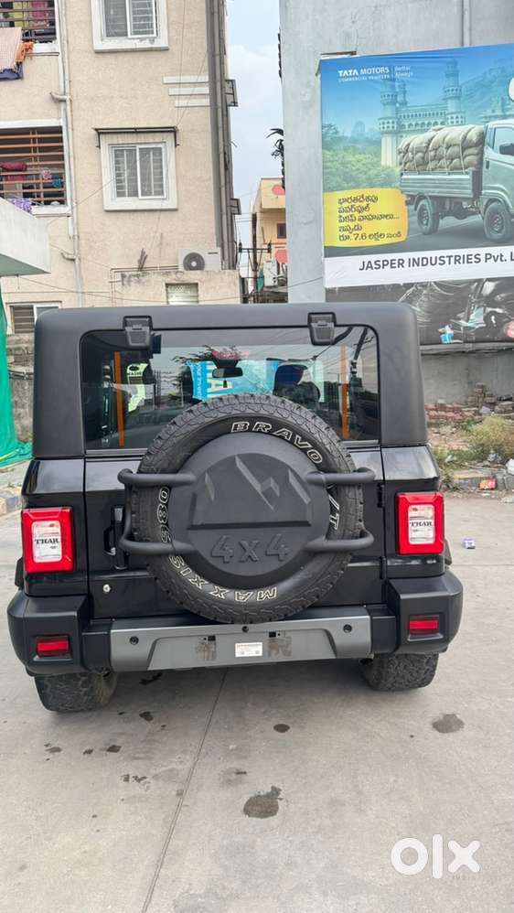 Mahindra Thar Diesel 2022