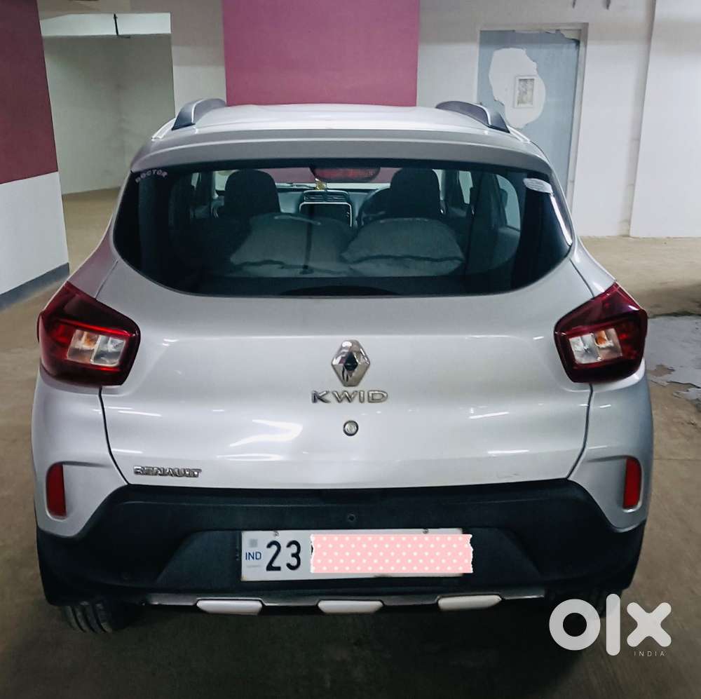 2023 Renault Kwid Climber Amt  1st Owner  Automatic L Top Model