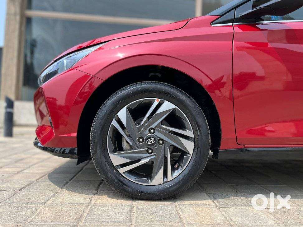 Hyundai I20 Petrol Asta Option, 2021, Petrol