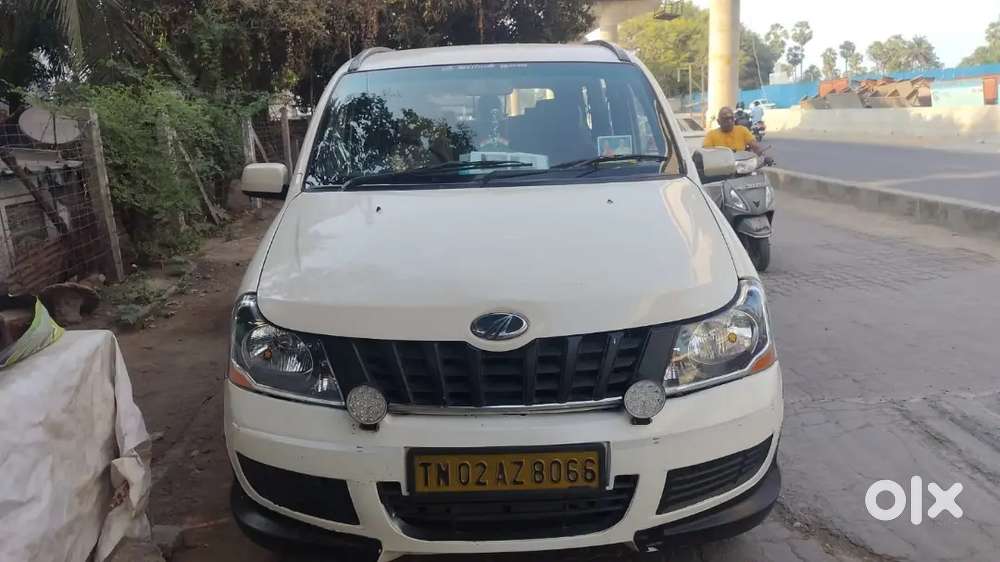 Mahindra Xylo D4 2014 Manual Diesel