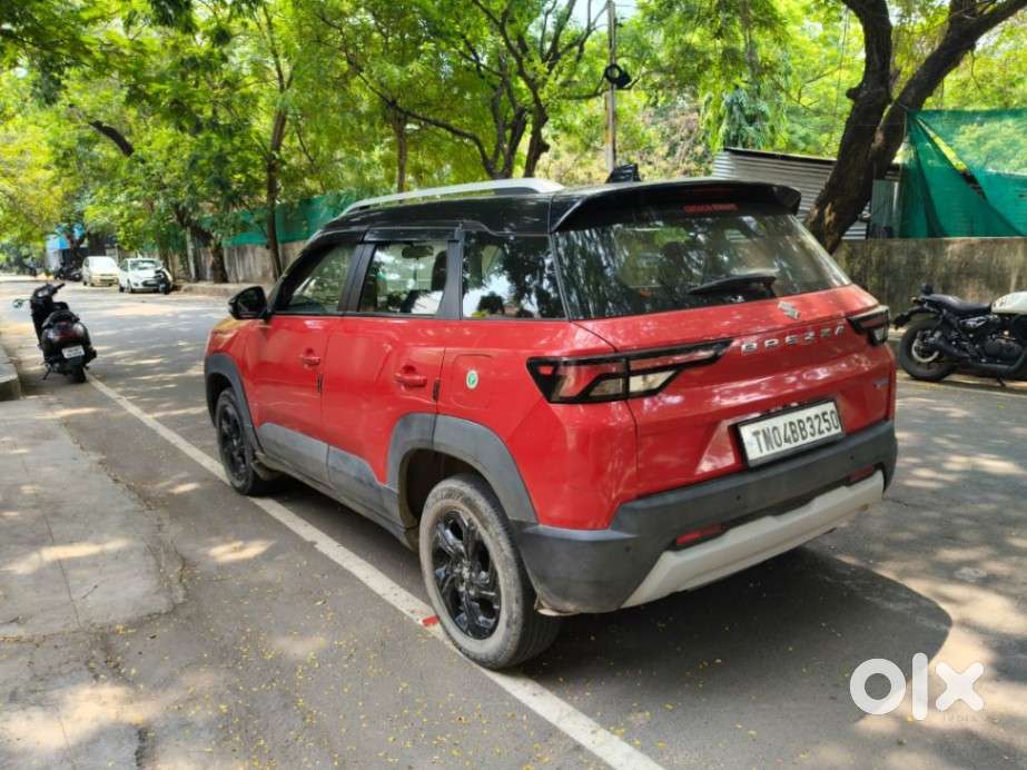 Maruti Suzuki Brezza Zxi Plus Smart Hybrid, 2023, Petrol