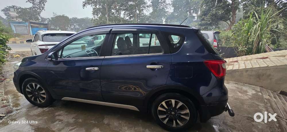 Maruti Suzuki S Cross Zeta Shvs, 2018, Diesel