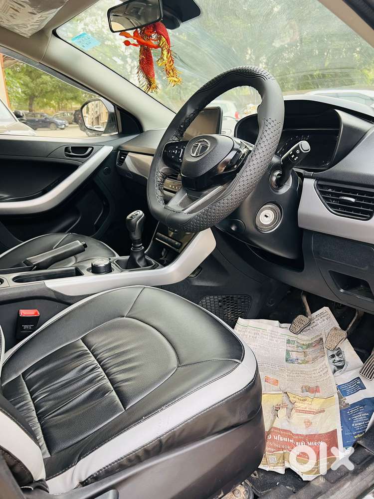 Tata Nexon 1.2 Revotron Xm Plus (s), 2023, Petrol