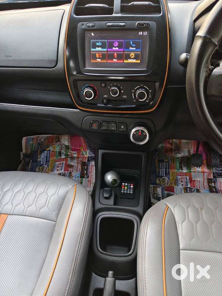 Renault Kwid Climber 1.0 Amt, 2018, Petrol