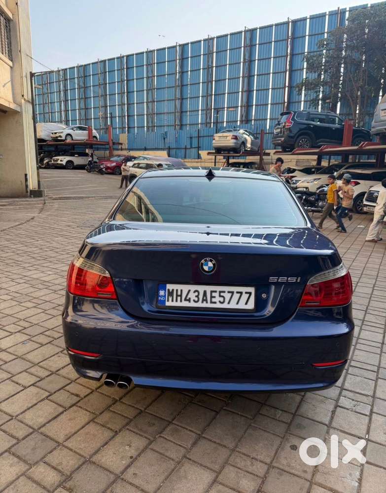 2010 Bmw 5 Series, Km Driven