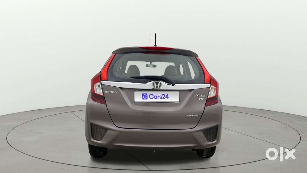 Honda Jazz 1.2 V At I Vtec, 2016, Petrol