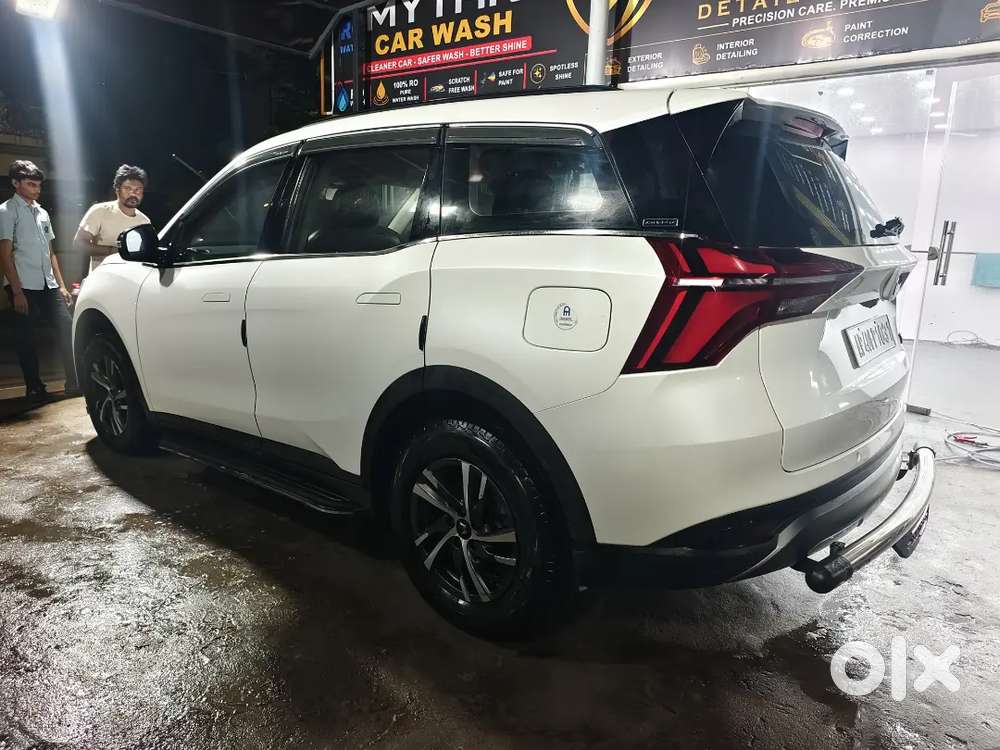 Mahindra Xuv700 Diesel 2025 Manual