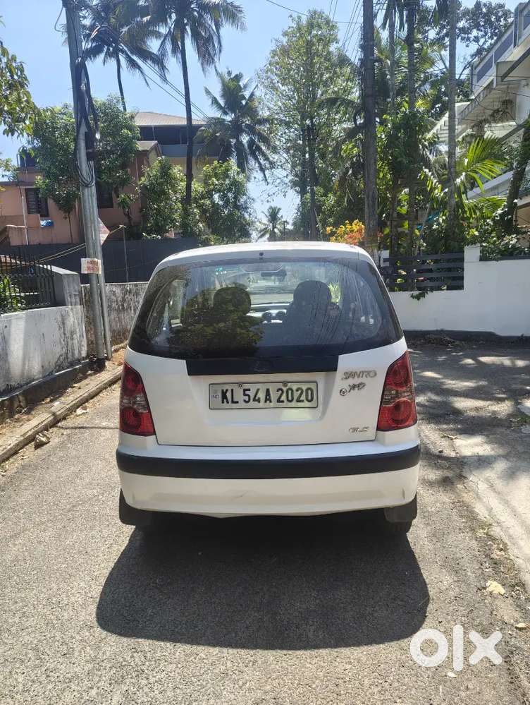 Hyundai Santro