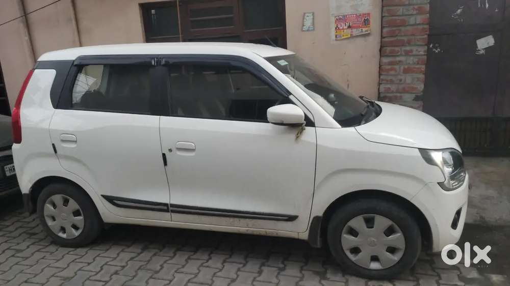 Maruti Suzuki Wagon R 2020 Petrol