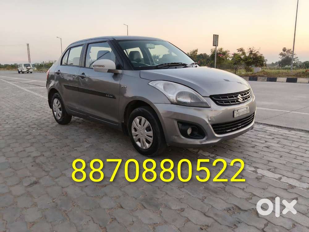 Maruti Suzuki Dzire 1.2 Vxi, 2012, Petrol