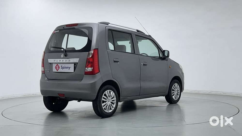 Maruti Suzuki Wagon R Vxi, 2016, Petrol