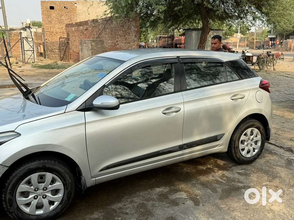 Hyundai Elite I20 2016 Manual Petrol