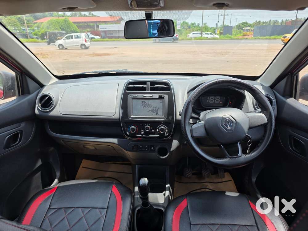 Renault Kwid Rxt Optional, 2016, Petrol