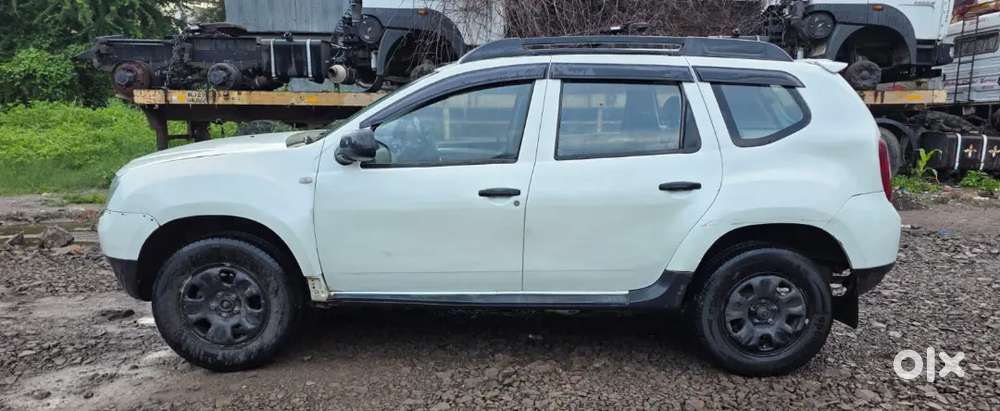 Renault Duster Diesel 2014