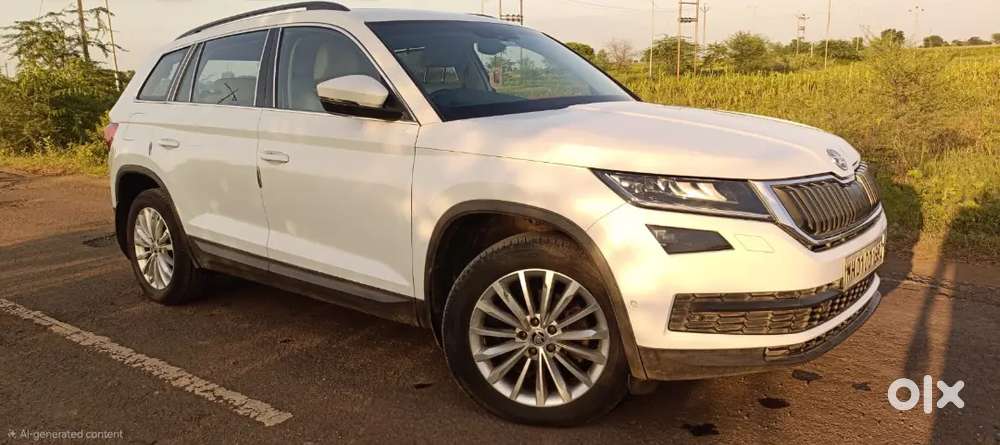 Skoda Kodiaq 2.0 Style 2018