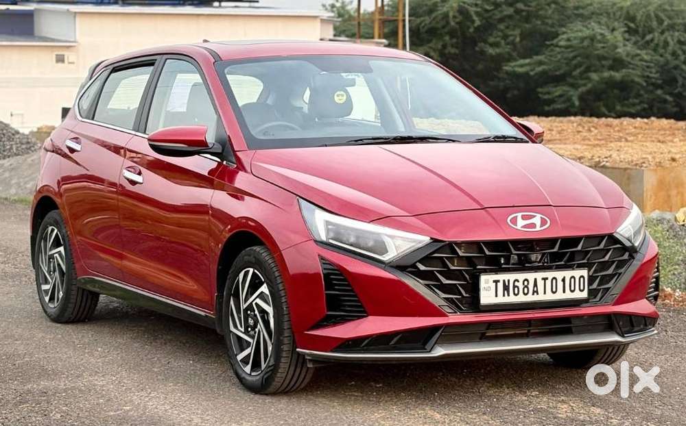 Hyundai I20, 2026, Petrol