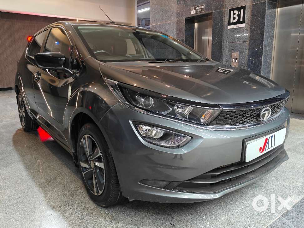 Tata Altroz 1.2 Xza Petrol Dct, 2022, Petrol