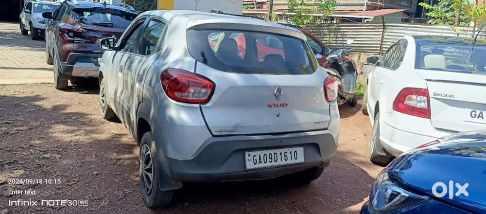 Renault Kwid Rxt 2016
