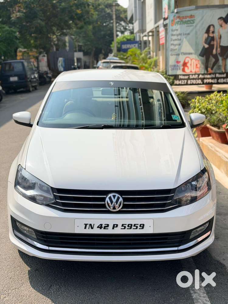 Volkswagen Vento 2013-2015 1.5 Tdi Highline At, 2016, Diesel