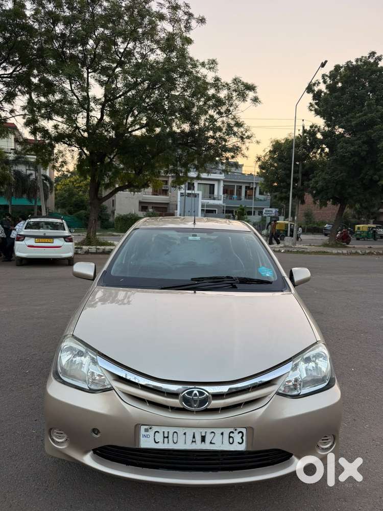 Toyota Etios Gd, 2012, Diesel