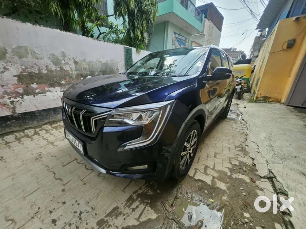 Mahindra Xuv700 2.2 Ax 7 Diesel Mt Str, 2023, Diesel
