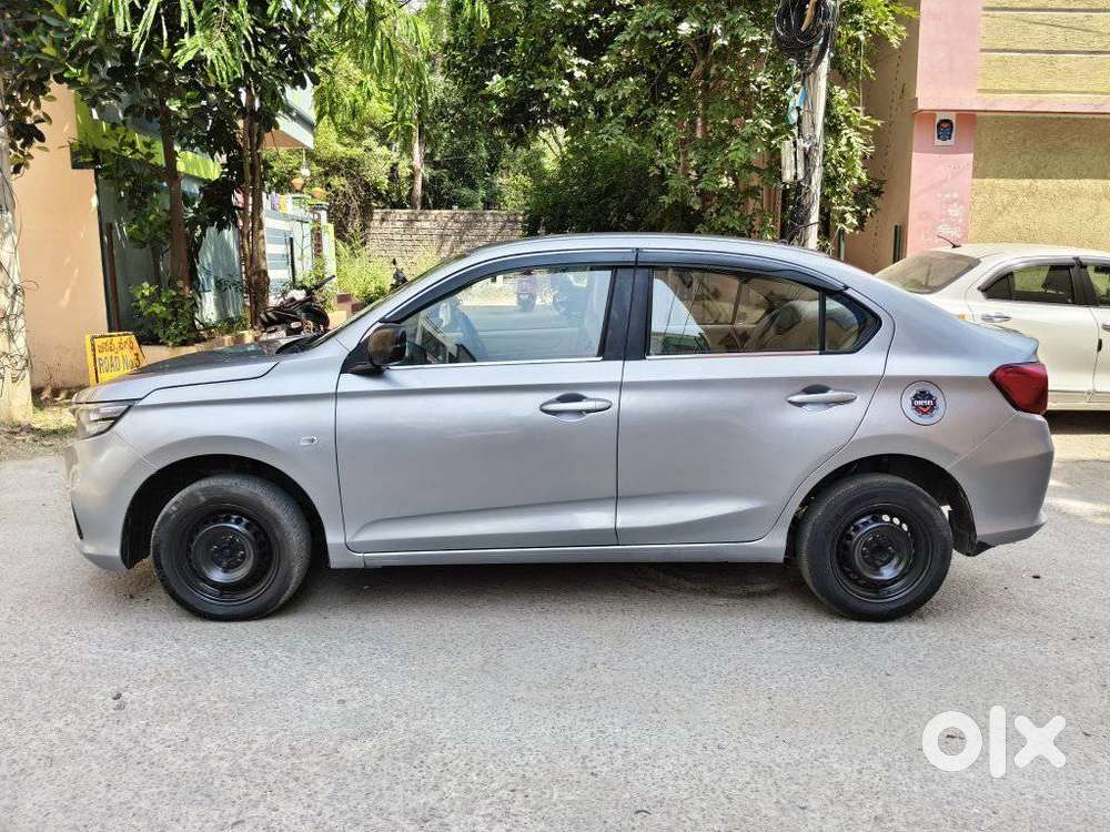 Honda Amaze E Diesel, 2018, Diesel