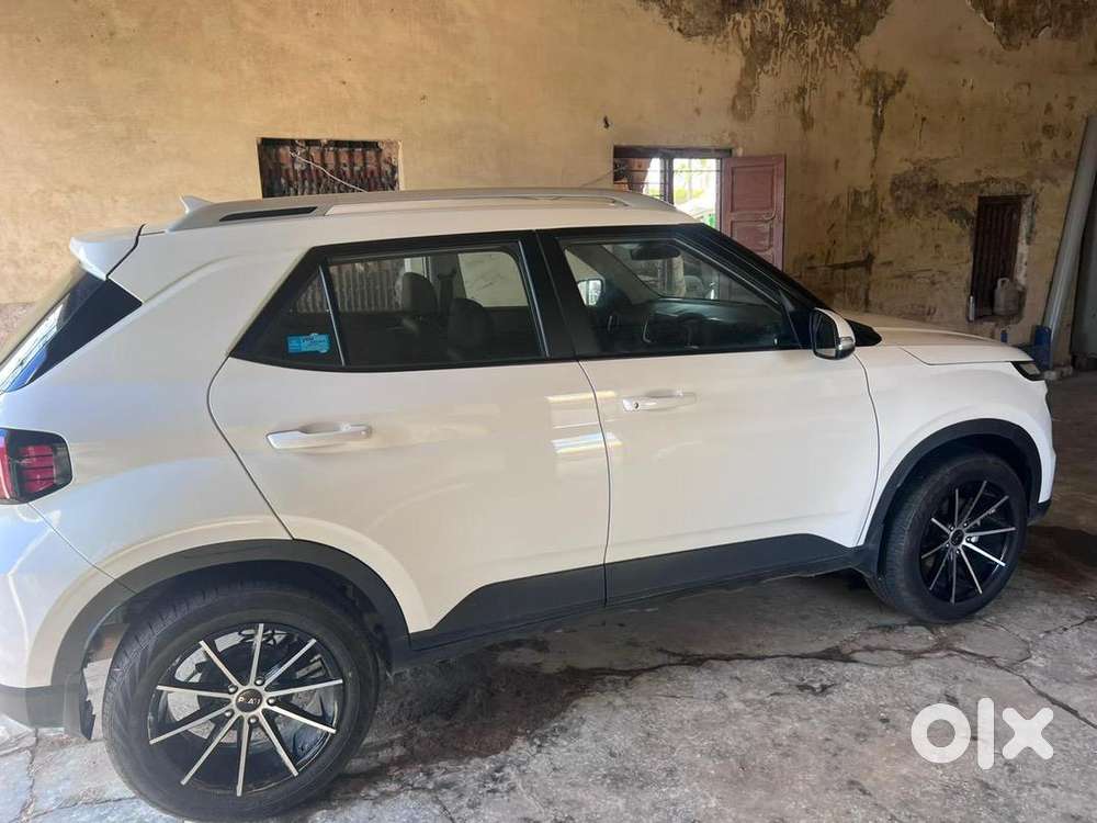 Hyundai Venue 2022