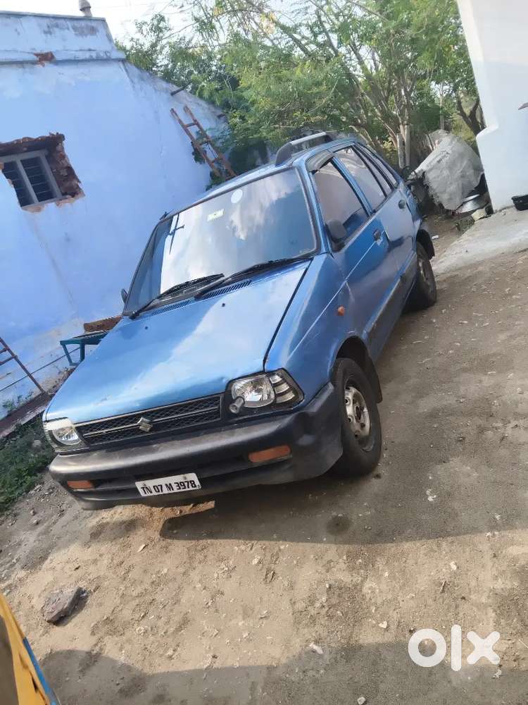 Maruti Suzuki 800 2000