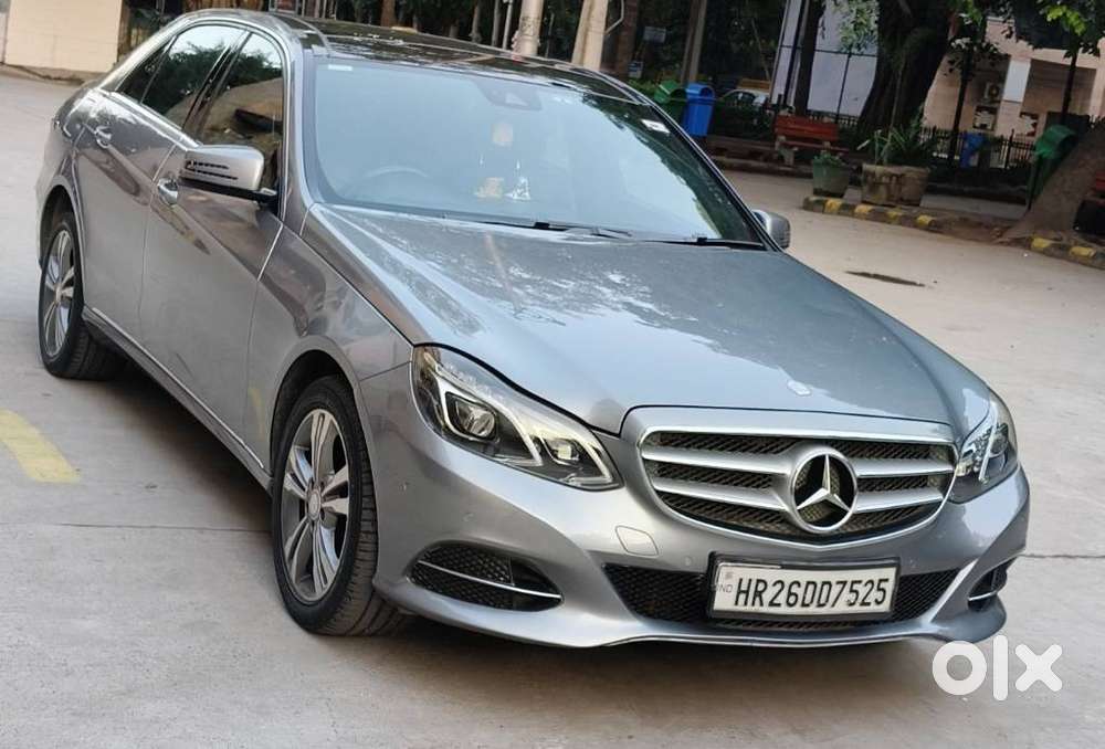 Mercedes-benz E-class E 250 Cdi Avantgarde, 2015, Diesel