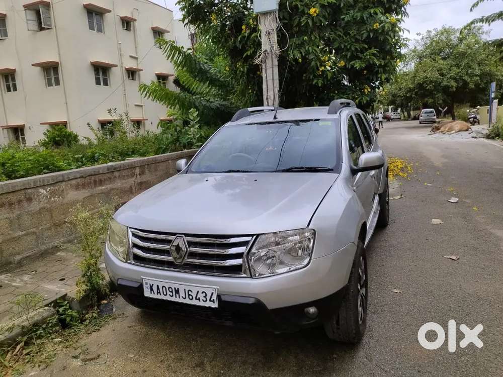 Renault Duster 2014 Diesel