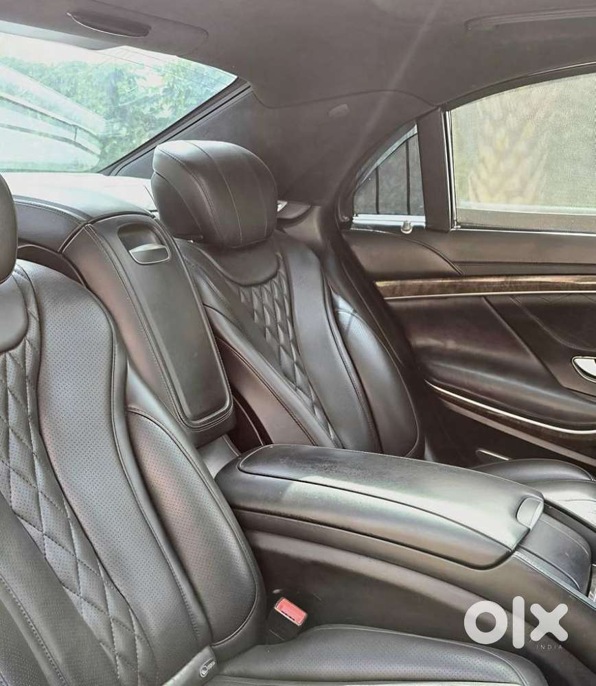 Mercedes-benz S-class S 500, 2014, Petrol