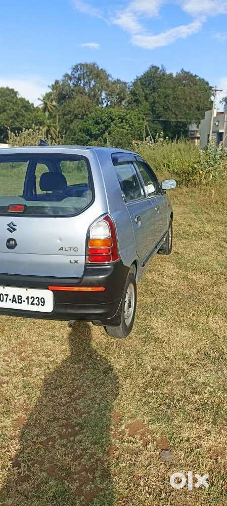 Maruti Suzuki Alto 2005-2010 Lx Bsiii, 2005, Petrol