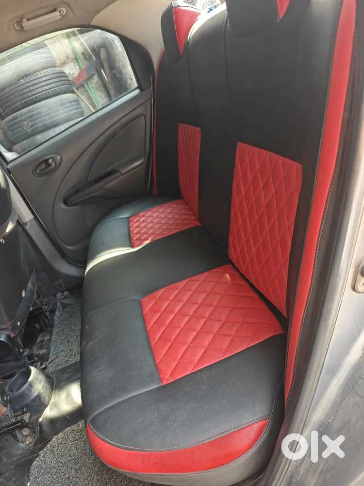 Well-maintained 2015 Toyota Etios Diesel - Manual