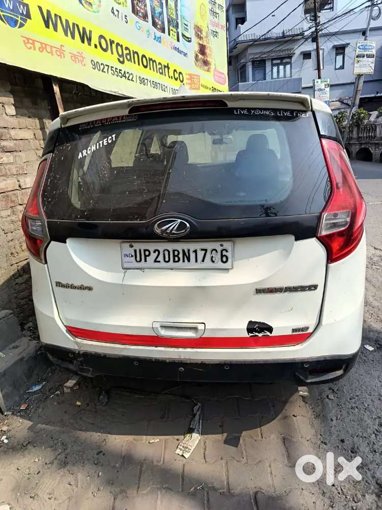 Mahindra Marazzo Diesel 2019