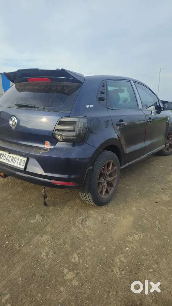 Volkswagen Polo Highline 2015 Manual Petrol