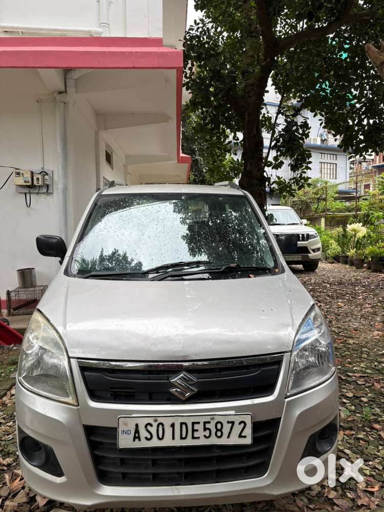 Maruti Suzuki Wagon R 2017